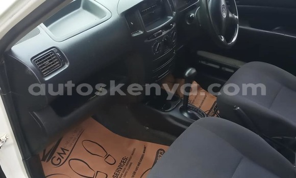Nunua Ilio tumika Toyota Probox Nyeupe Gari ndani ya Nairobi nchini Nairobi Nunua Ilio tumika Toyota Probox Nyeupe Gari ndani ya Nairobi nchini Nairobi