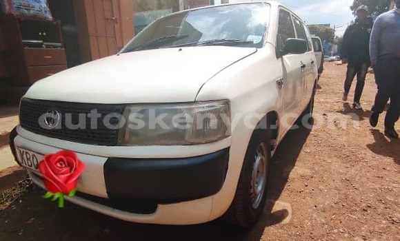 Nunua Ilio tumika Toyota Probox Nyeupe Gari ndani ya Nairobi nchini Nairobi Nunua Ilio tumika Toyota Probox Nyeupe Gari ndani ya Nairobi nchini Nairobi