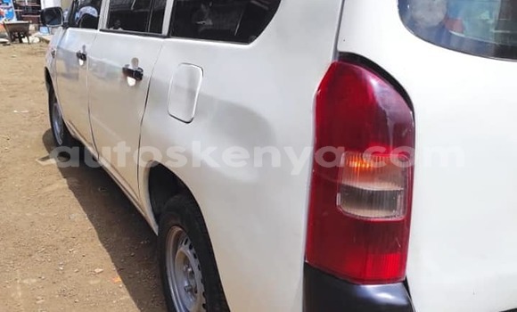 Nunua Ilio tumika Toyota Probox Nyeupe Gari ndani ya Nairobi nchini Nairobi Nunua Ilio tumika Toyota Probox Nyeupe Gari ndani ya Nairobi nchini Nairobi