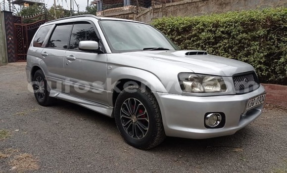 Nunua Ilio tumika Subaru Forester Fedha Gari ndani ya Nairobi nchini Nairobi Nunua Ilio tumika Subaru Forester Fedha Gari ndani ya Nairobi nchini Nairobi