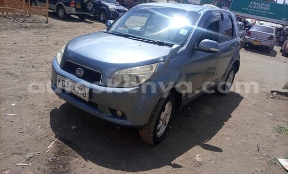 Nunua Ilio tumika Toyota Rush Bluu Gari ndani ya Nairobi nchini Nairobi