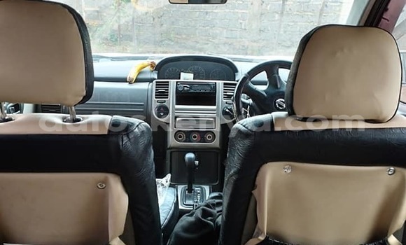 Nunua Ilio tumika Nissan X–Trail Fedha Gari ndani ya Nairobi nchini Nairobi Nunua Ilio tumika Nissan X–Trail Fedha Gari ndani ya Nairobi nchini Nairobi