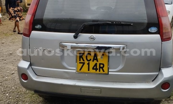 Nunua Ilio tumika Nissan X–Trail Fedha Gari ndani ya Nairobi nchini Nairobi Nunua Ilio tumika Nissan X–Trail Fedha Gari ndani ya Nairobi nchini Nairobi