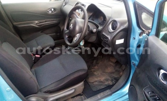 Nunua Ilio tumika Nissan Note Bluu Gari ndani ya Nairobi nchini Nairobi Nunua Ilio tumika Nissan Note Bluu Gari ndani ya Nairobi nchini Nairobi