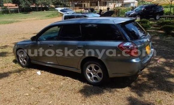 Buy Used Subaru Legacy Blue Car in Nairobi in Nairobi