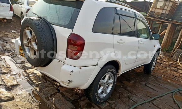 Nunua Ilio tumika Toyota RAV4 Nyeupe Gari ndani ya Nairobi nchini Nairobi Nunua Ilio tumika Toyota RAV4 Nyeupe Gari ndani ya Nairobi nchini Nairobi