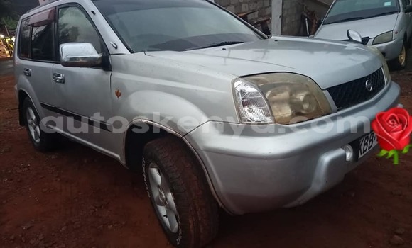 Nunua Ilio tumika Nissan X–Trail Fedha Gari ndani ya Nairobi nchini Nairobi Nunua Ilio tumika Nissan X–Trail Fedha Gari ndani ya Nairobi nchini Nairobi