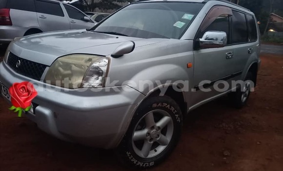 Nunua Ilio tumika Nissan X–Trail Fedha Gari ndani ya Nairobi nchini Nairobi Nunua Ilio tumika Nissan X–Trail Fedha Gari ndani ya Nairobi nchini Nairobi
