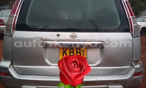 Nunua Ilio tumika Nissan X–Trail Fedha Gari ndani ya Nairobi nchini Nairobi Nunua Ilio tumika Nissan X–Trail Fedha Gari ndani ya Nairobi nchini Nairobi