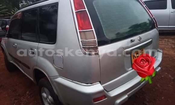 Nunua Ilio tumika Nissan X–Trail Fedha Gari ndani ya Nairobi nchini Nairobi Nunua Ilio tumika Nissan X–Trail Fedha Gari ndani ya Nairobi nchini Nairobi