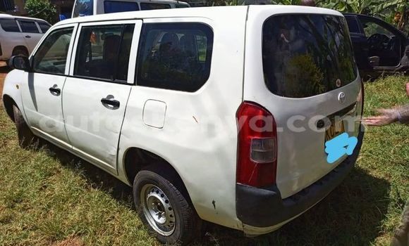 Oofamaa Toyota Probox White Makiinaa iti Nyeri keessatti Central Kenya keessatti Oofamaa Toyota Probox White Makiinaa iti Nyeri keessatti Central Kenya keessatti
