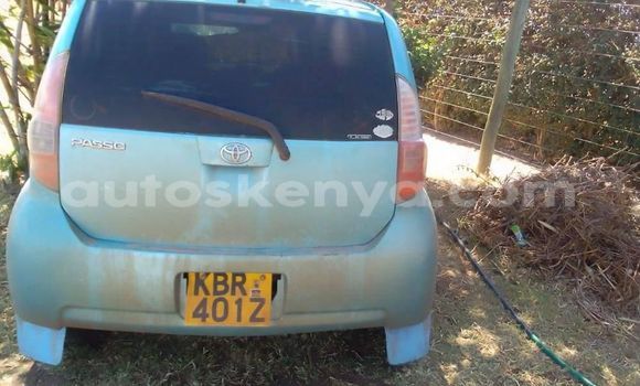 Oofamaa Toyota Passo Blue Makiinaa iti Nyeri keessatti Central Kenya keessatti Oofamaa Toyota Passo Blue Makiinaa iti Nyeri keessatti Central Kenya keessatti
