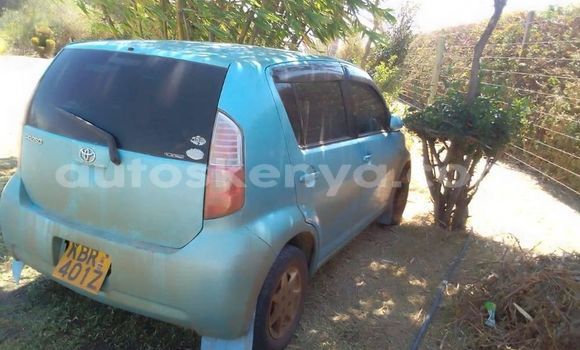 Oofamaa Toyota Passo Blue Makiinaa iti Nyeri keessatti Central Kenya keessatti Oofamaa Toyota Passo Blue Makiinaa iti Nyeri keessatti Central Kenya keessatti
