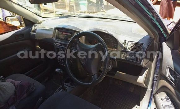 Oofamaa Toyota Probox Blue Makiinaa iti Nyeri keessatti Central Kenya keessatti Oofamaa Toyota Probox Blue Makiinaa iti Nyeri keessatti Central Kenya keessatti