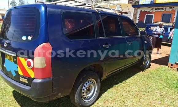Oofamaa Toyota Probox Blue Makiinaa iti Nyeri keessatti Central Kenya keessatti Oofamaa Toyota Probox Blue Makiinaa iti Nyeri keessatti Central Kenya keessatti