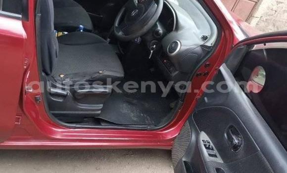 Oofamaa Nissan Note Red Makiinaa iti Nyeri keessatti Central Kenya keessatti Oofamaa Nissan Note Red Makiinaa iti Nyeri keessatti Central Kenya keessatti
