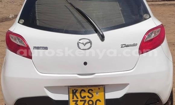 Buy Used Mazda Demio White Car in Nairobi in Nairobi Buy Used Mazda Demio White Car in Nairobi in Nairobi