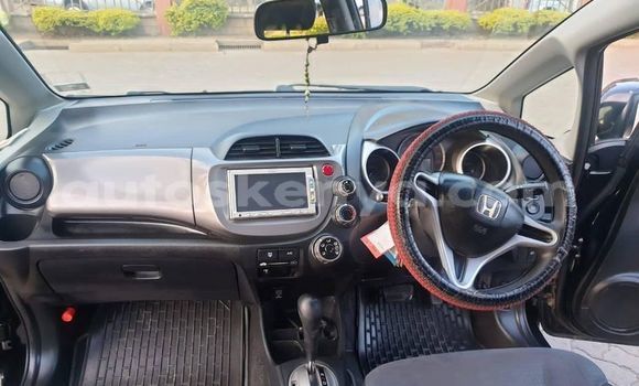 Buy Used Honda Fit White Car in Nairobi in Nairobi Buy Used Honda Fit White Car in Nairobi in Nairobi