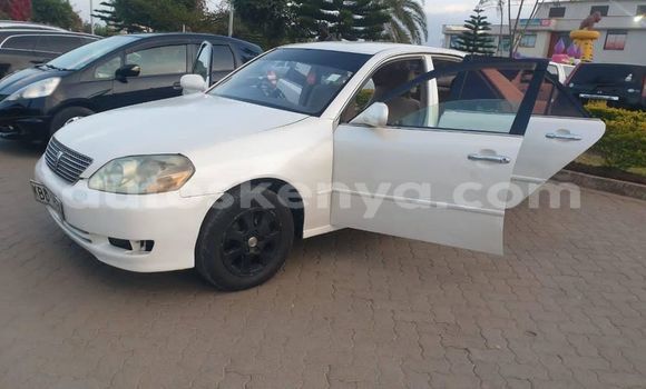 Buy Used Toyota Mark II White Car in Nairobi in Nairobi Buy Used Toyota Mark II White Car in Nairobi in Nairobi