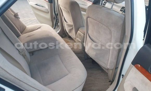 Buy Used Toyota Mark II White Car in Nairobi in Nairobi Buy Used Toyota Mark II White Car in Nairobi in Nairobi
