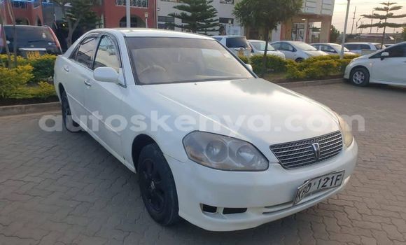 Buy Used Toyota Mark II White Car in Nairobi in Nairobi Buy Used Toyota Mark II White Car in Nairobi in Nairobi