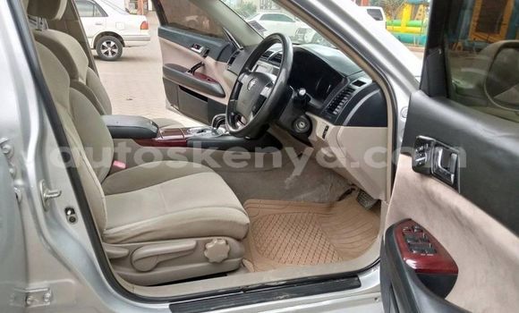 Nunua Ilio tumika Toyota Mark X Fedha Gari ndani ya Nairobi nchini Nairobi Nunua Ilio tumika Toyota Mark X Fedha Gari ndani ya Nairobi nchini Nairobi