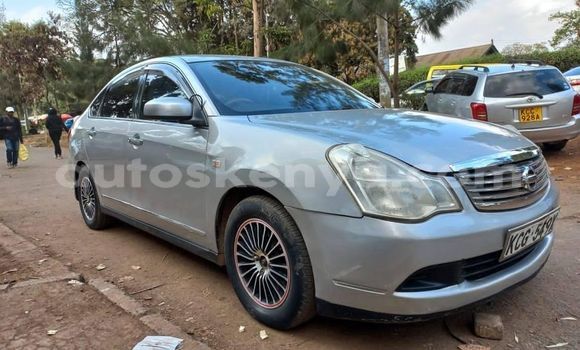 Oofamaa Nissan Bluebird Silver Makiinaa iti Nairobi keessatti Nairobi keessatti Oofamaa Nissan Bluebird Silver Makiinaa iti Nairobi keessatti Nairobi keessatti