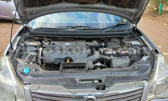 Buy Used Nissan Bluebird Silver Car in Nairobi in Nairobi Buy Used Nissan Bluebird Silver Car in Nairobi in Nairobi