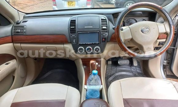 Buy Used Nissan Bluebird Silver Car in Nairobi in Nairobi Buy Used Nissan Bluebird Silver Car in Nairobi in Nairobi