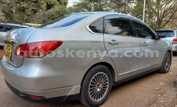 Buy Used Nissan Bluebird Silver Car in Nairobi in Nairobi Buy Used Nissan Bluebird Silver Car in Nairobi in Nairobi
