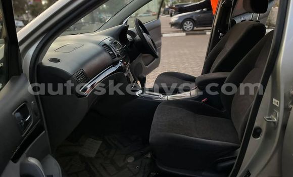 Buy Used Toyota Allion Silver Car in Nairobi in Nairobi Buy Used Toyota Allion Silver Car in Nairobi in Nairobi