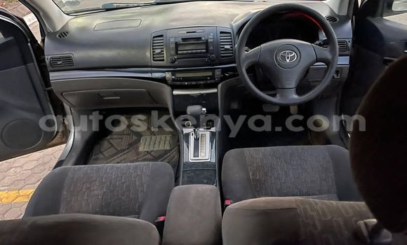 Buy Used Toyota Allion Silver Car in Nairobi in Nairobi Buy Used Toyota Allion Silver Car in Nairobi in Nairobi