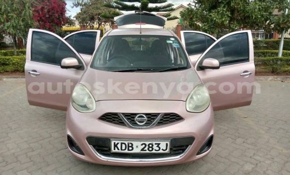 Buy Used Nissan March Other Car in Nairobi in Nairobi Buy Used Nissan March Other Car in Nairobi in Nairobi