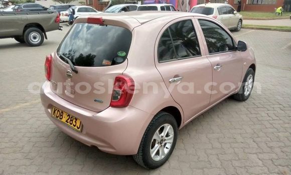 Nunua Ilio tumika Nissan March Nyingine Gari ndani ya Nairobi nchini Nairobi Nunua Ilio tumika Nissan March Nyingine Gari ndani ya Nairobi nchini Nairobi