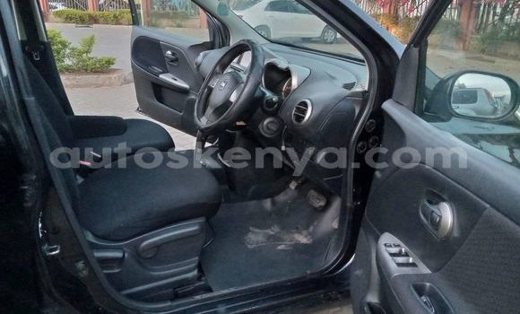 Buy Used Nissan Note Black Car in Nairobi in Nairobi Buy Used Nissan Note Black Car in Nairobi in Nairobi