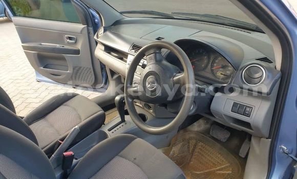 Nunua Ilio tumika Mazda Demio Bluu Gari ndani ya Nairobi nchini Nairobi Nunua Ilio tumika Mazda Demio Bluu Gari ndani ya Nairobi nchini Nairobi