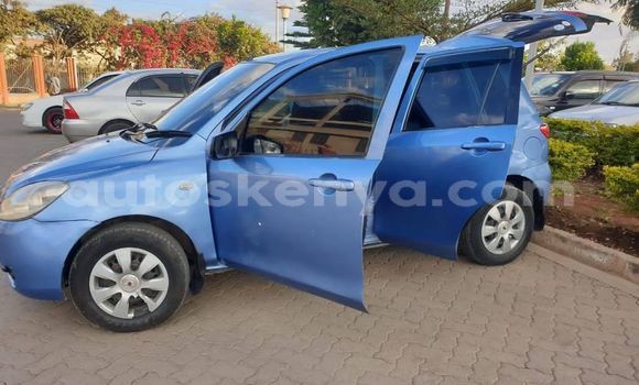 Nunua Ilio tumika Mazda Demio Bluu Gari ndani ya Nairobi nchini Nairobi Nunua Ilio tumika Mazda Demio Bluu Gari ndani ya Nairobi nchini Nairobi