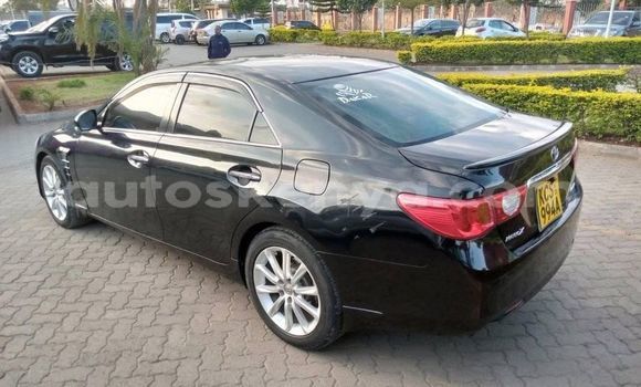 Buy Used Toyota Mark X Black Car in Nairobi in Nairobi Buy Used Toyota Mark X Black Car in Nairobi in Nairobi