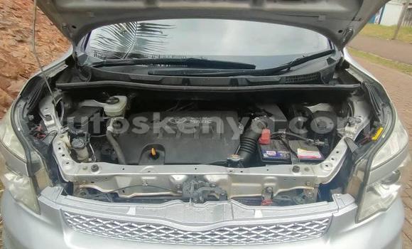 Buy Used Toyota Voxy Silver Car in Nairobi in Nairobi Buy Used Toyota Voxy Silver Car in Nairobi in Nairobi