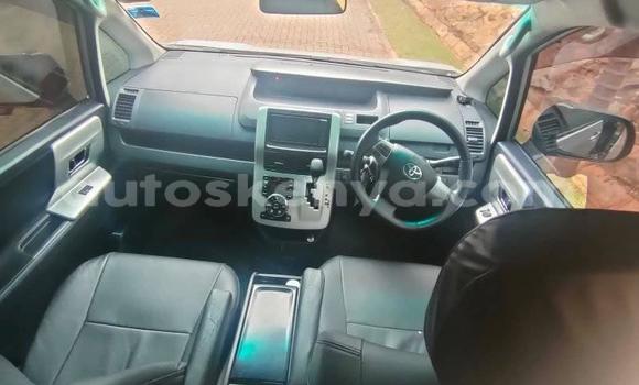 Buy Used Toyota Voxy Silver Car in Nairobi in Nairobi Buy Used Toyota Voxy Silver Car in Nairobi in Nairobi