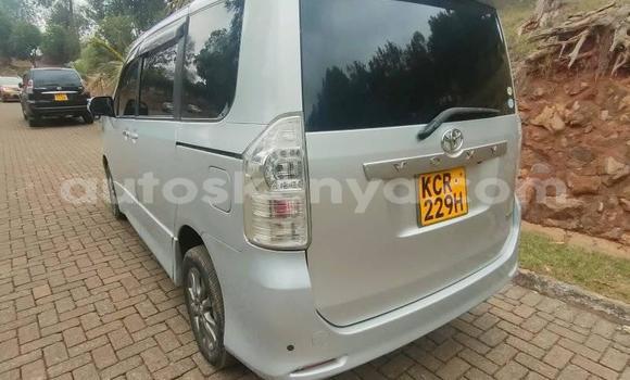 Buy Used Toyota Voxy Silver Car in Nairobi in Nairobi Buy Used Toyota Voxy Silver Car in Nairobi in Nairobi