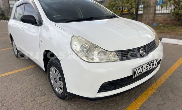 Nunua Ilio tumika Nissan Wingroad Nyeupe Gari ndani ya Nairobi nchini Nairobi
