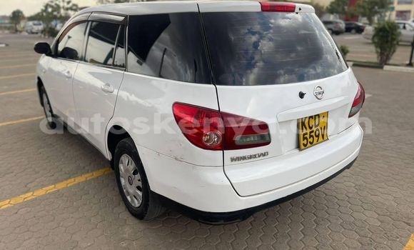Buy Used Nissan Wingroad White Car in Nairobi in Nairobi Buy Used Nissan Wingroad White Car in Nairobi in Nairobi