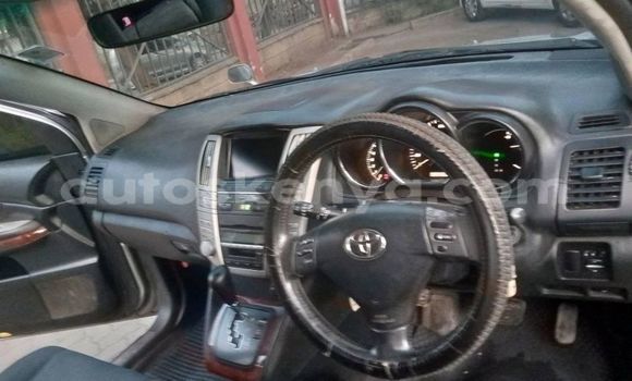 Buy Used Toyota Harrier Silver Car in Nairobi in Nairobi Buy Used Toyota Harrier Silver Car in Nairobi in Nairobi