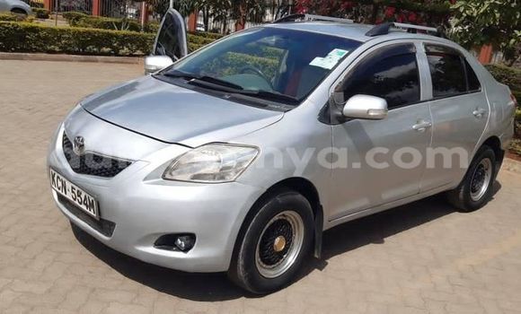 Buy Used Toyota Belta Silver Car in Nairobi in Nairobi Buy Used Toyota Belta Silver Car in Nairobi in Nairobi