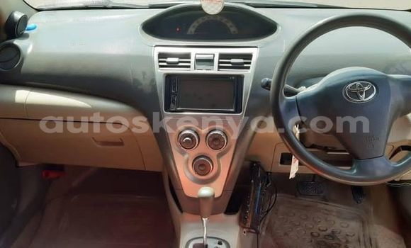 Buy Used Toyota Belta Silver Car in Nairobi in Nairobi Buy Used Toyota Belta Silver Car in Nairobi in Nairobi