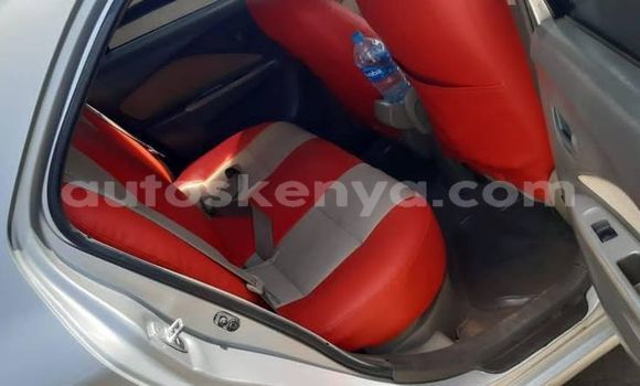 Buy Used Toyota Belta Silver Car in Nairobi in Nairobi Buy Used Toyota Belta Silver Car in Nairobi in Nairobi