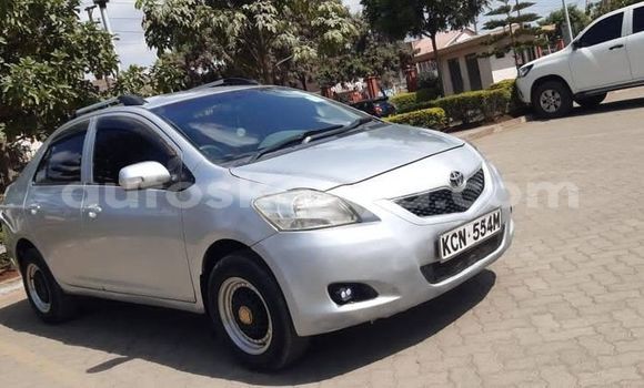 Buy Used Toyota Belta Silver Car in Nairobi in Nairobi Buy Used Toyota Belta Silver Car in Nairobi in Nairobi