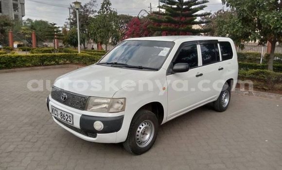 Nunua Ilio tumika Toyota Probox Nyeupe Gari ndani ya Nairobi nchini Nairobi