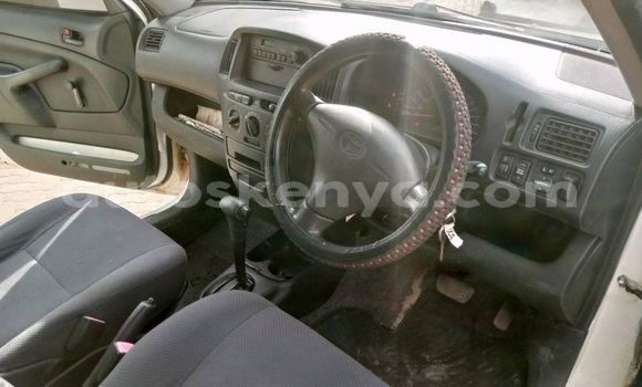 Buy Used Toyota Probox White Car in Nairobi in Nairobi Buy Used Toyota Probox White Car in Nairobi in Nairobi
